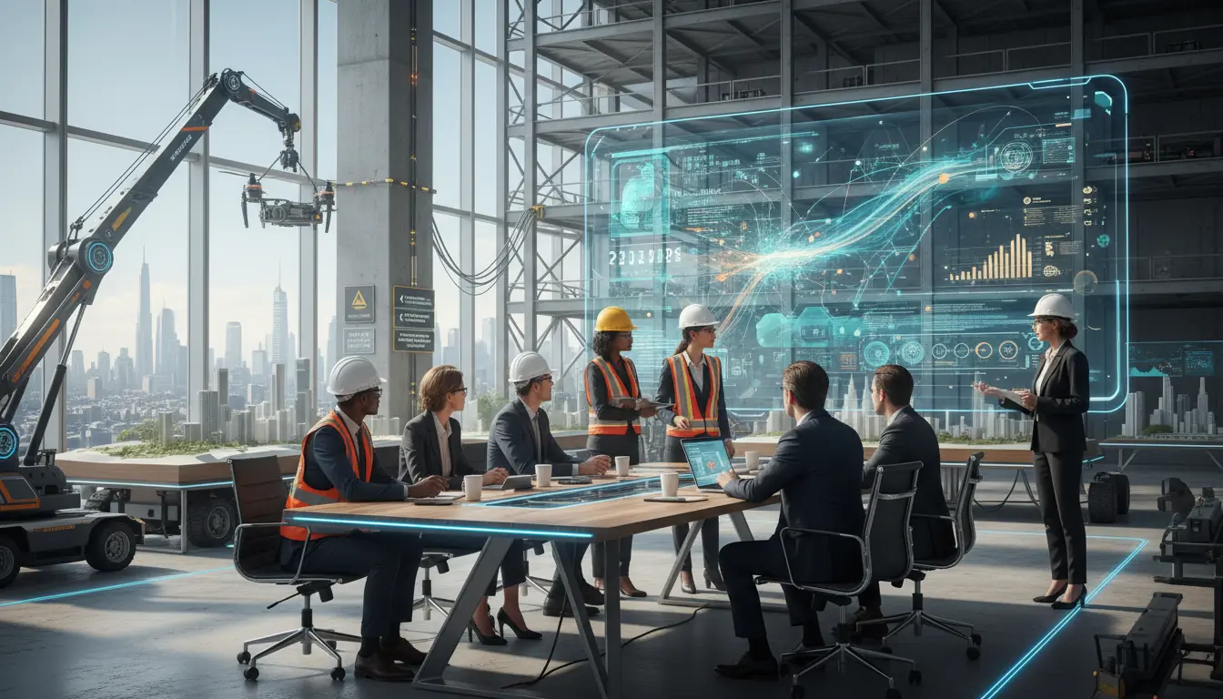 AI Future Space Analog Infra