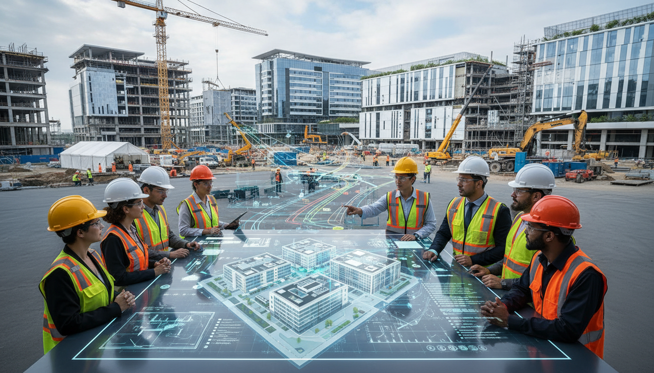 Suffolk Construction image