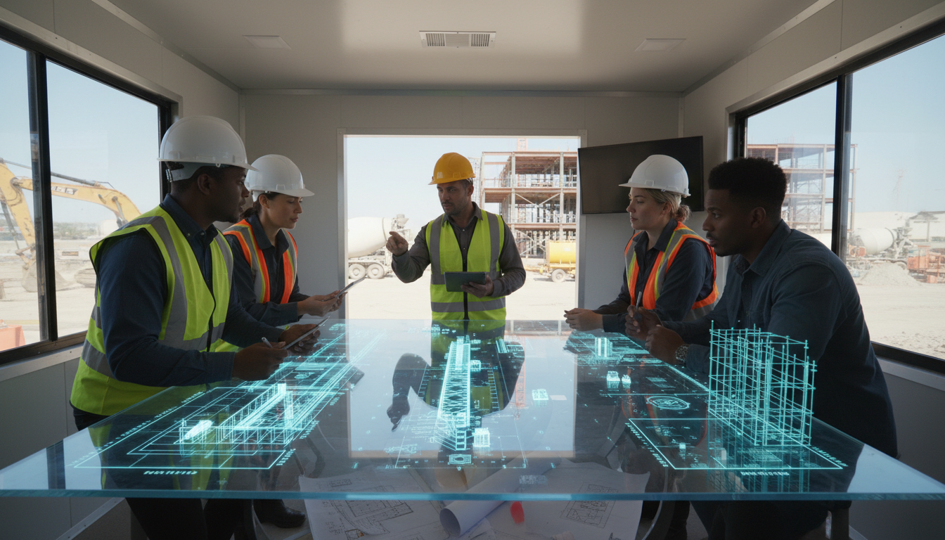 Turner Construction image