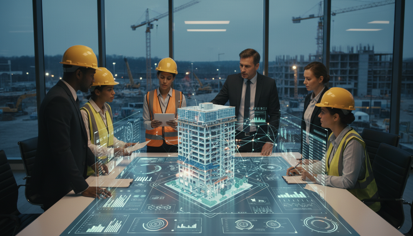 Suffolk Construction image