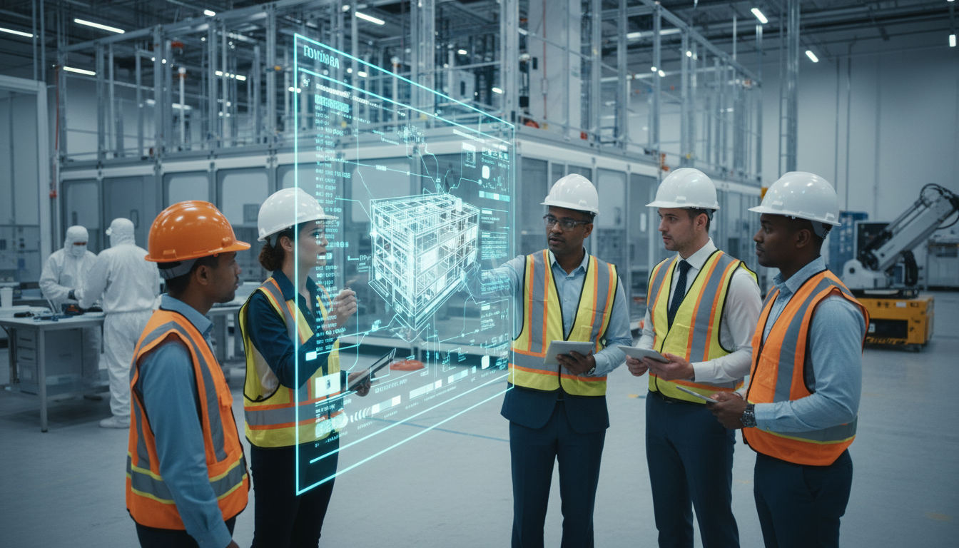 Suffolk Construction image