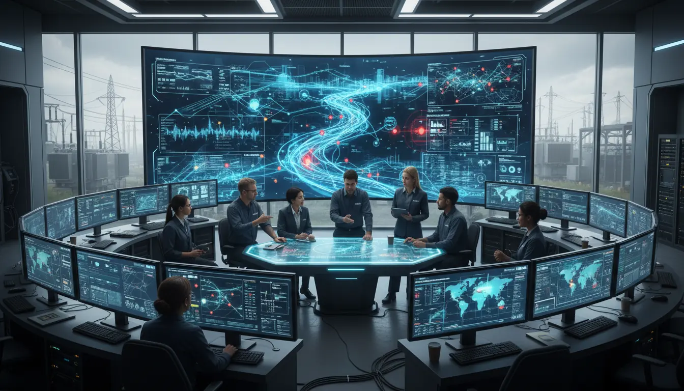 AI Governance Energy Board