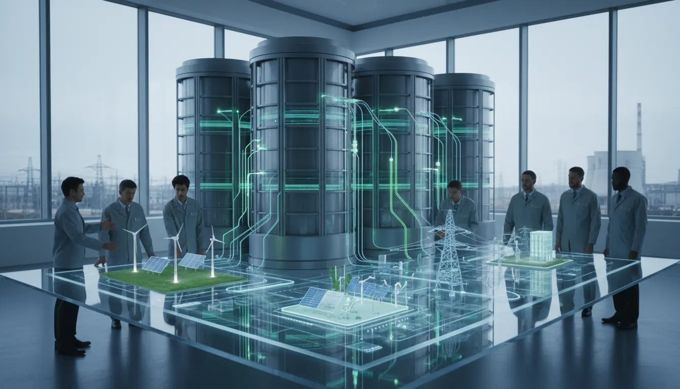 Energy Edge AI Client image