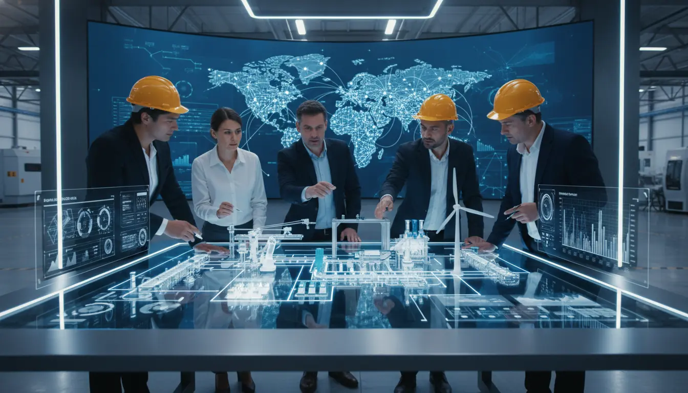 Global Manufacturer (McKinsey Example) image