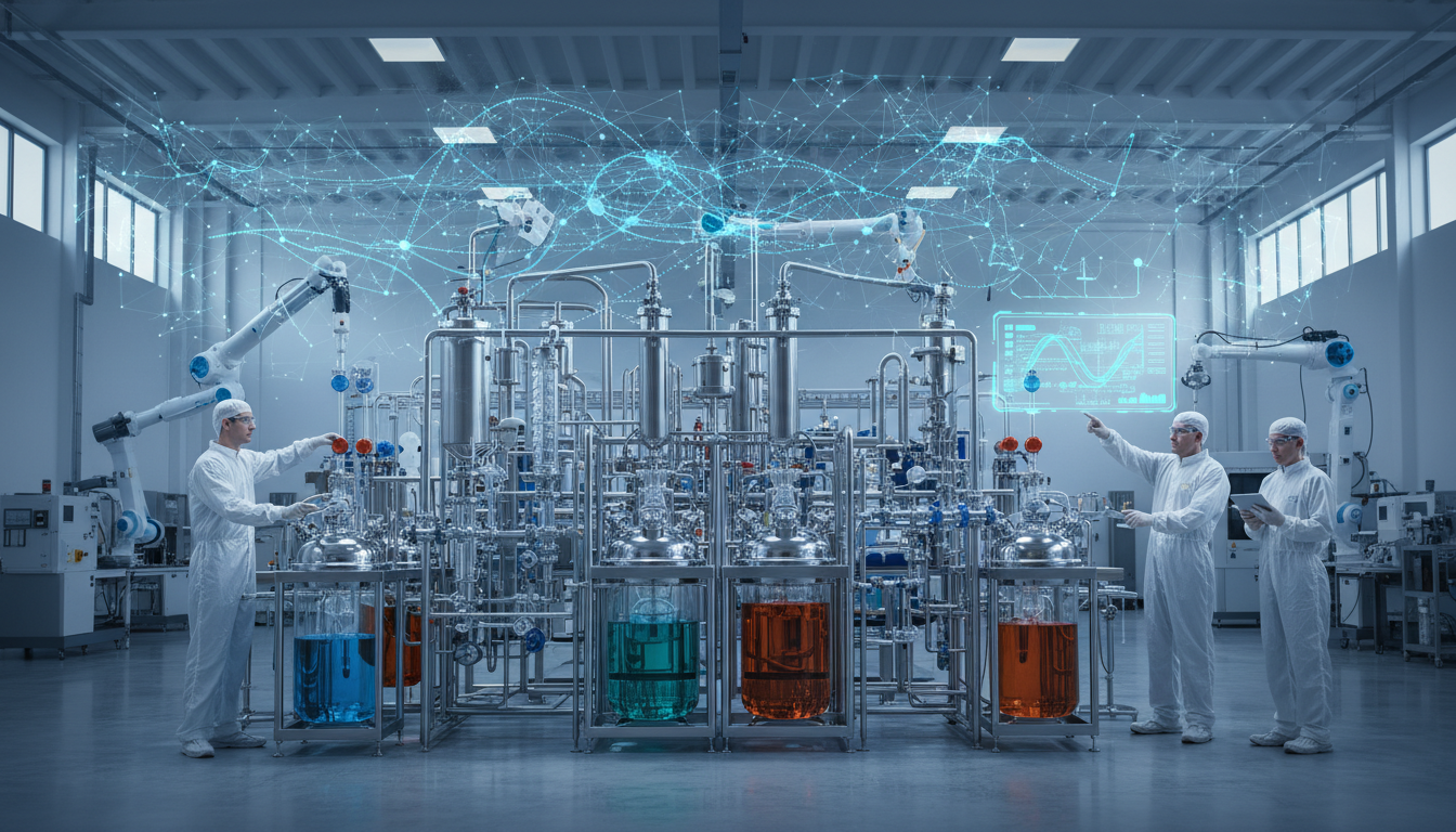 Specialty Chemicals Manufacturer (Adeptiv Example) image