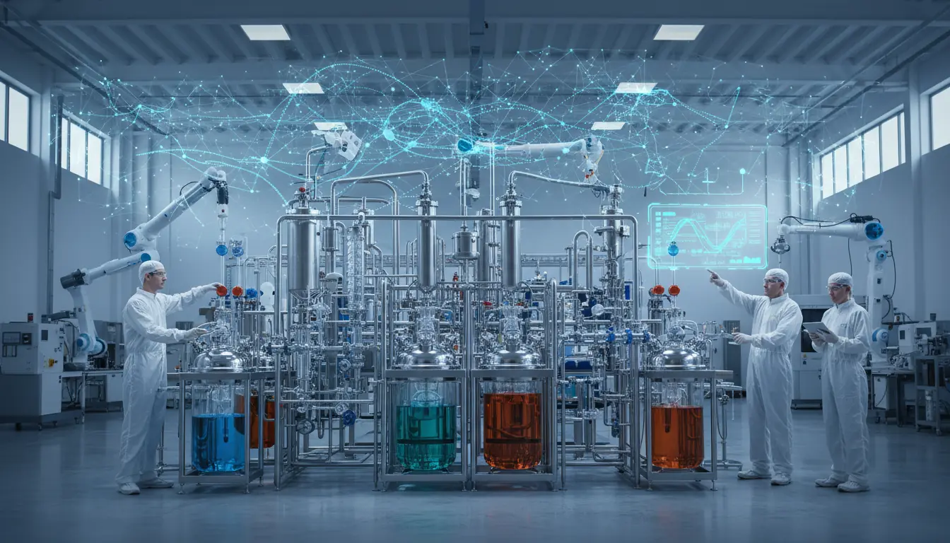 Specialty Chemicals Manufacturer (Adeptiv Example) image