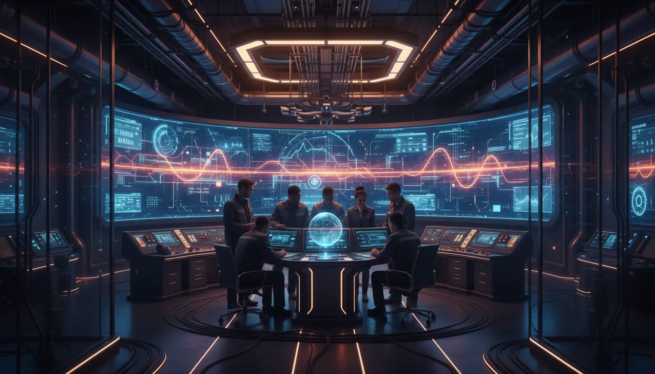 AI Governance Framework Energy