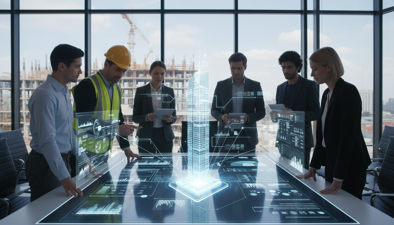 Suffolk Construction image