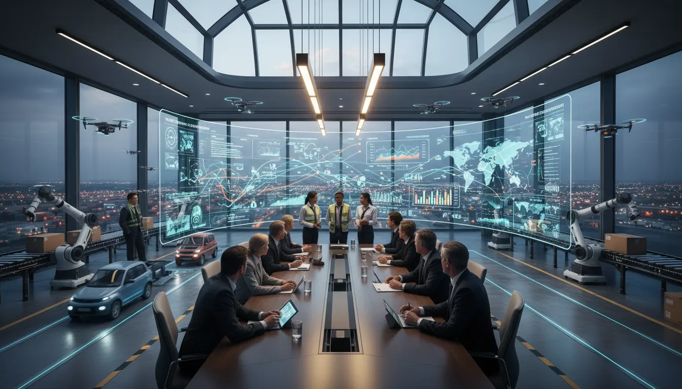 AI Governance Framework Supply