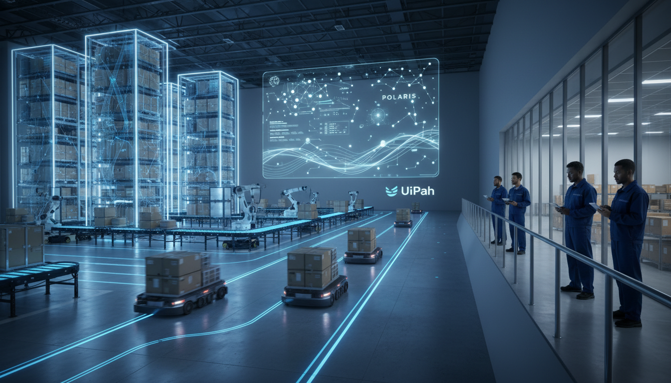 Polaris Transportation Group image