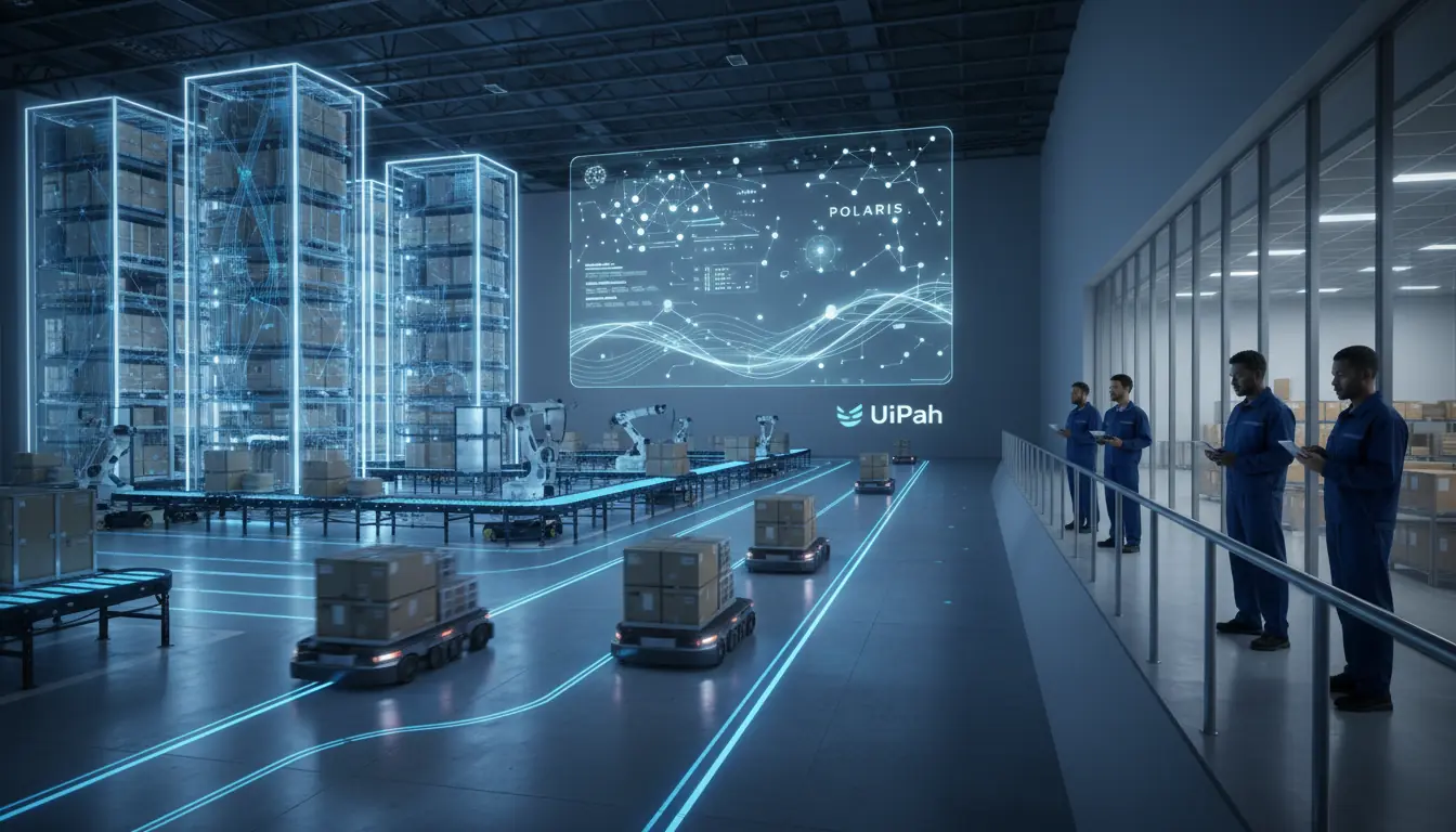 Polaris Transportation Group image