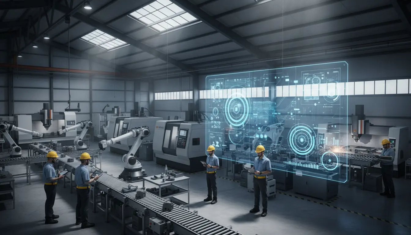 AI Governance Manufacturing Best Practices