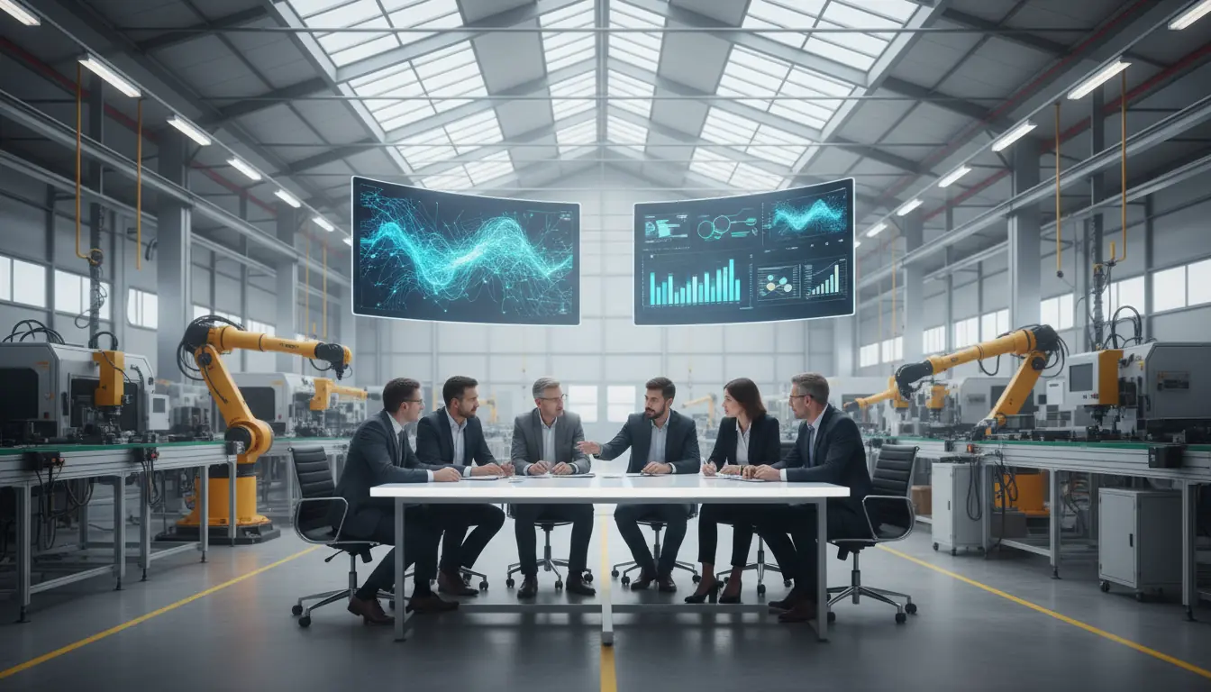 AI Governance Manufacturing Board