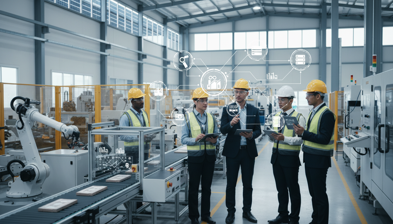 Leading Manufacturing Group image