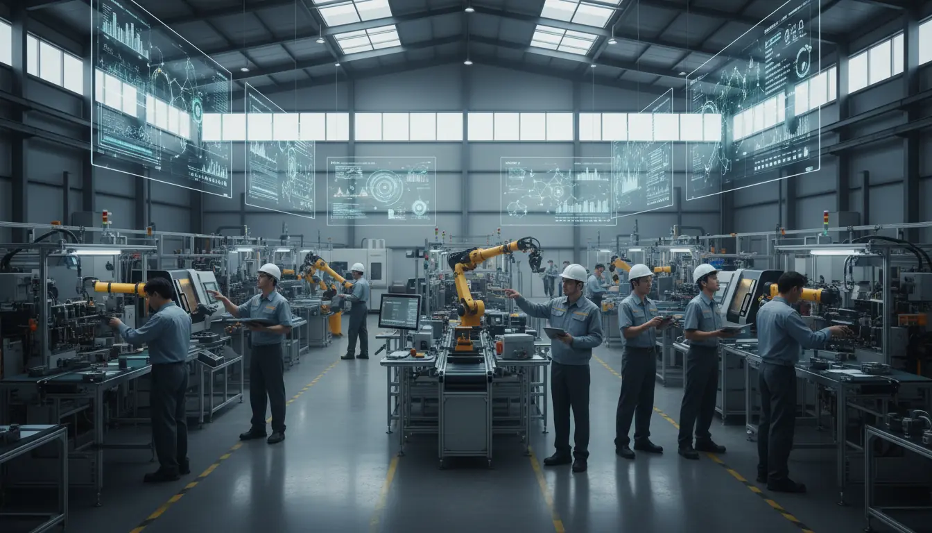 AI Governance Manufacturing Vendors