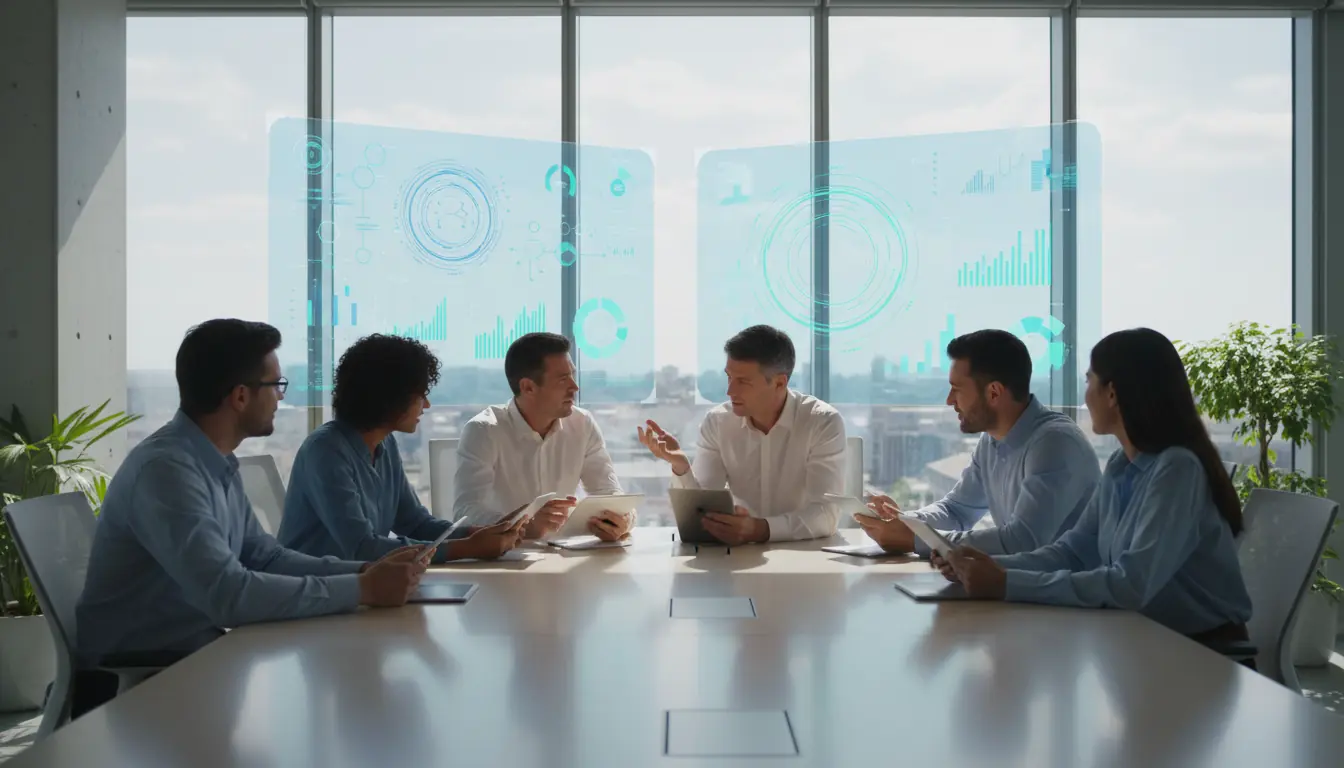 AI Governance Retail Board