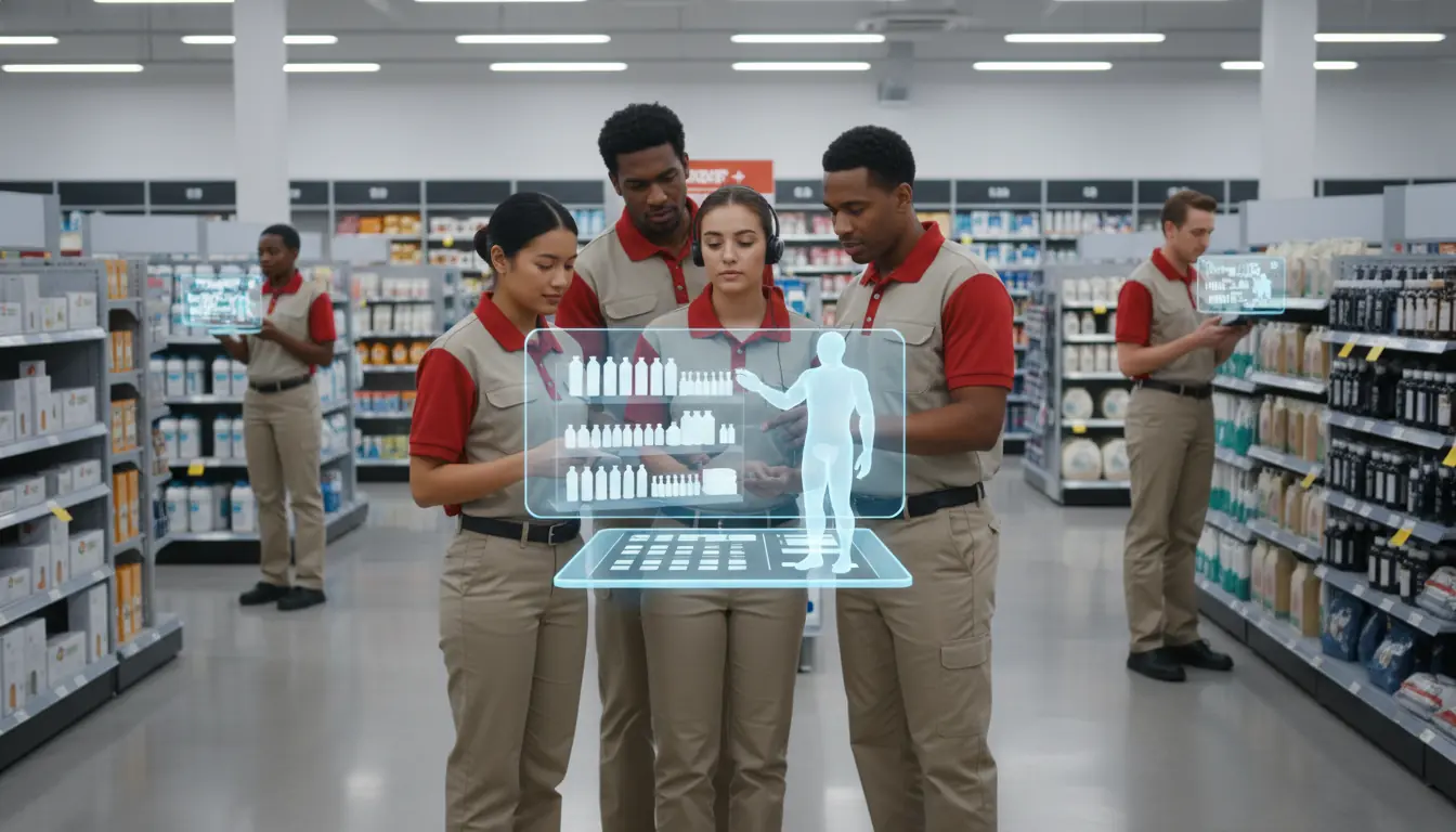 Target image