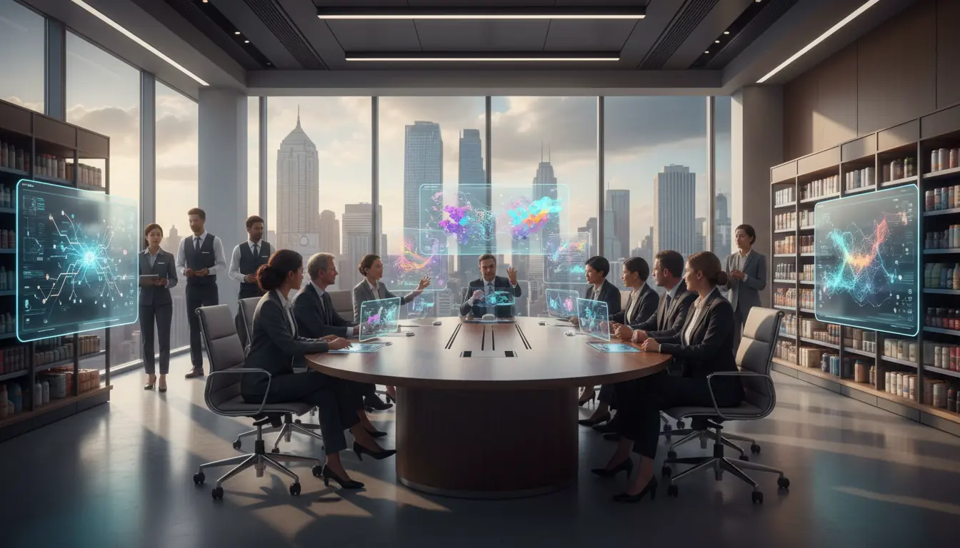 AI Governance Retail Vendors