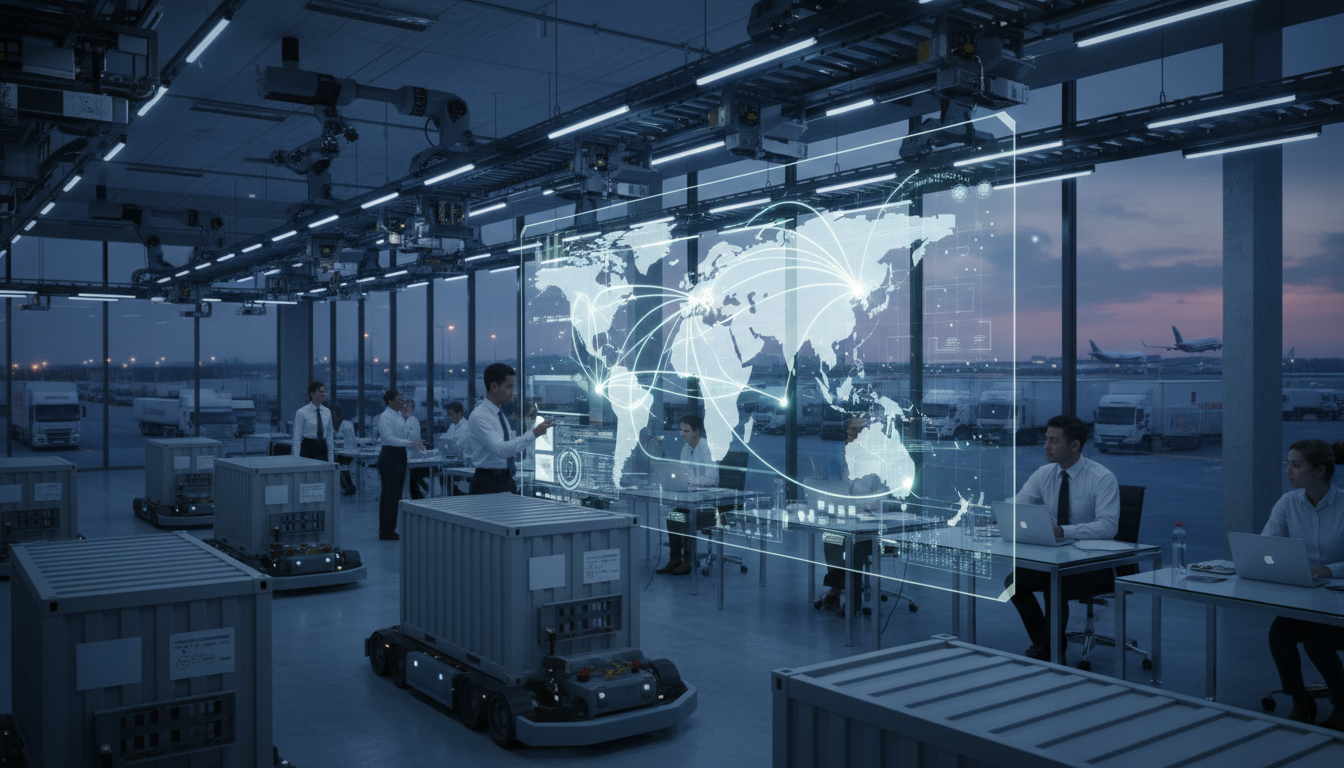 Echo Global Logistics image