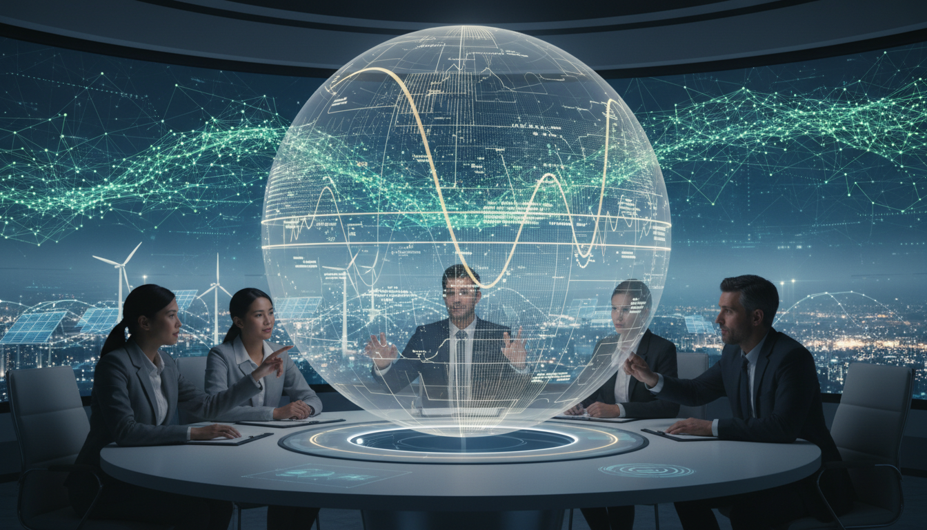 Bounteous Energy Provider Client image