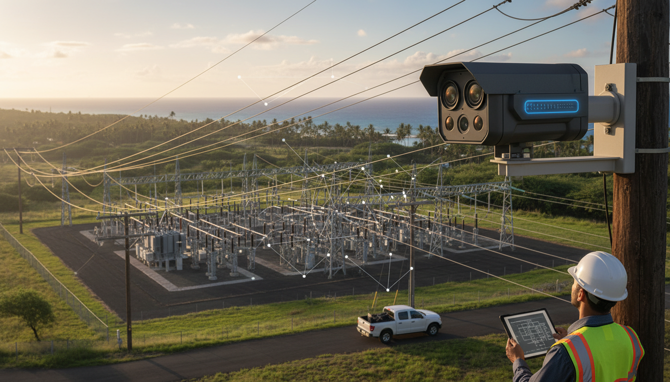 Hawaiian Electric image