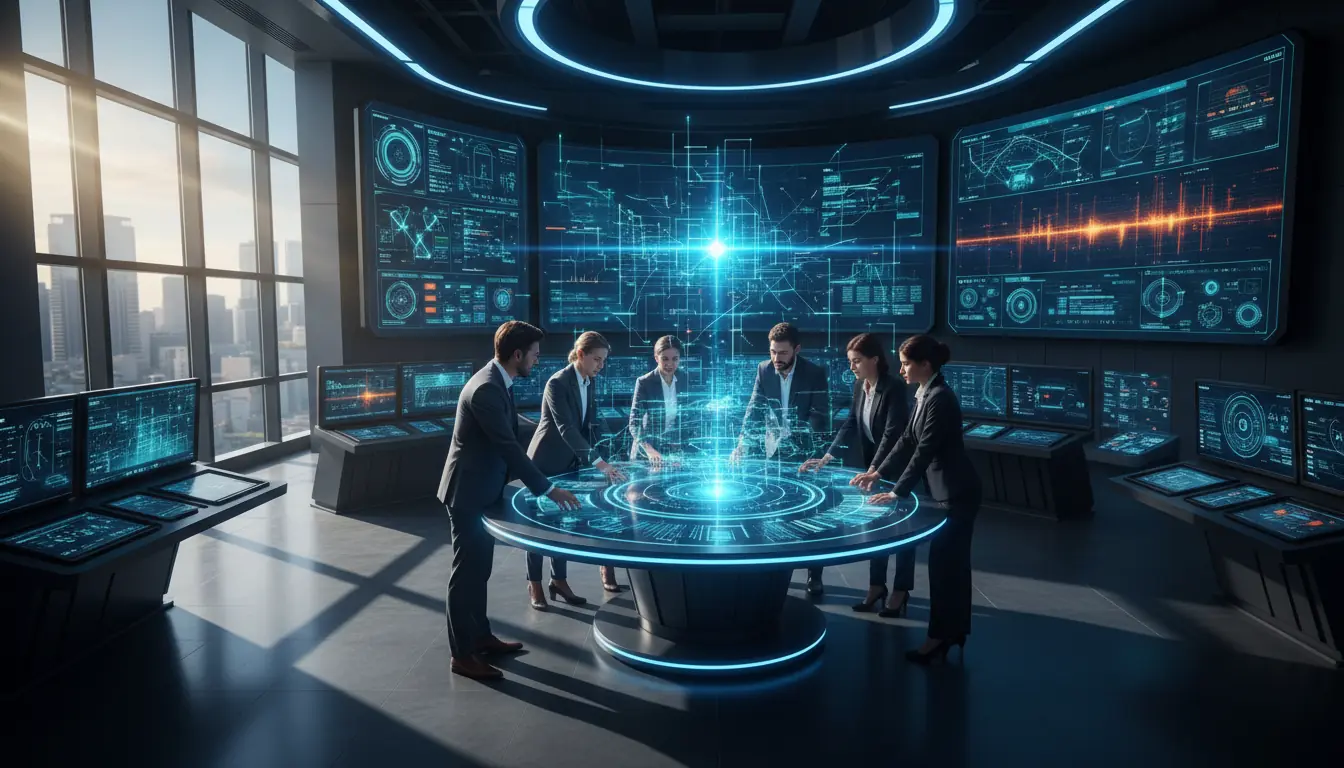 AI Grid Strategy Blueprints