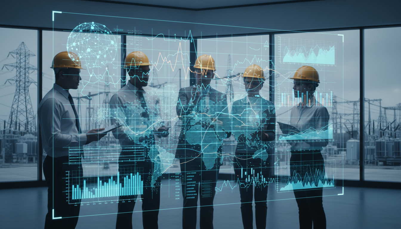 National Grid ESO image