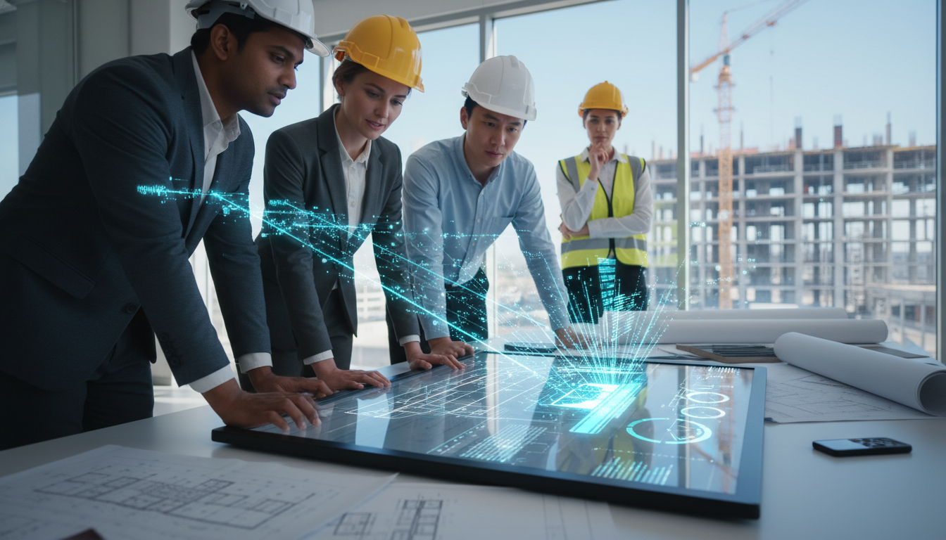 French Civil Engineering Company image