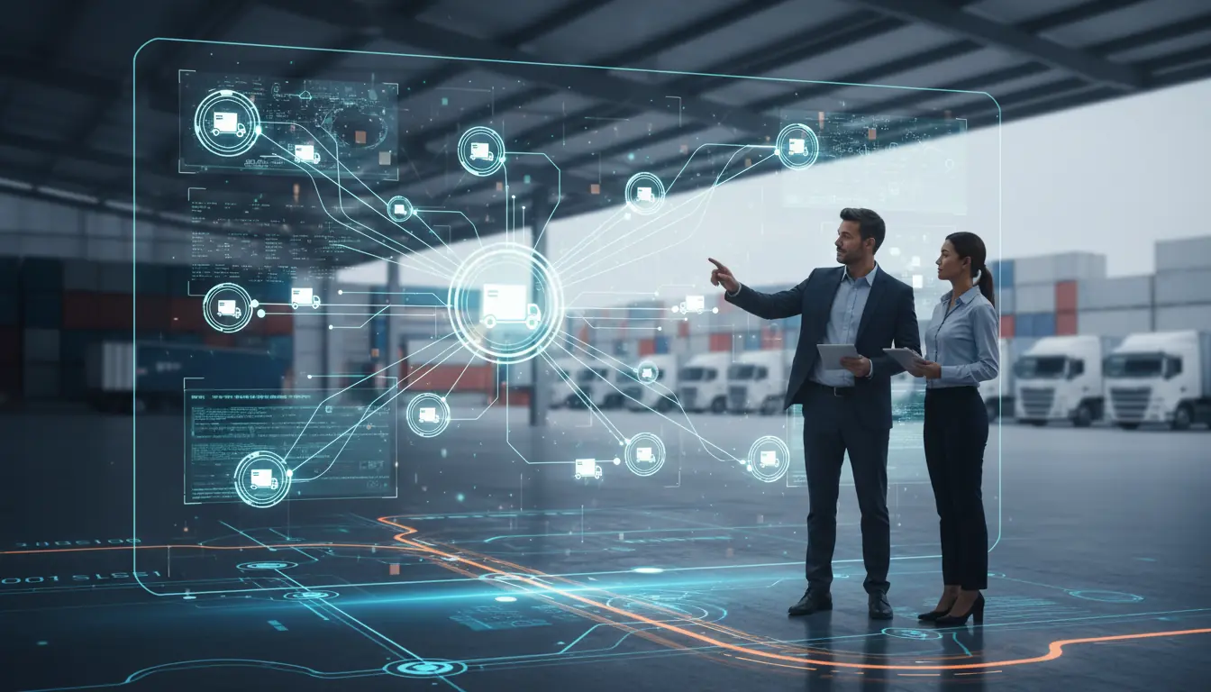 XPO Logistics image