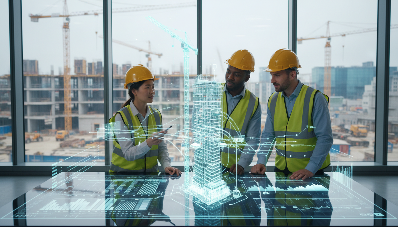 Suffolk Construction image