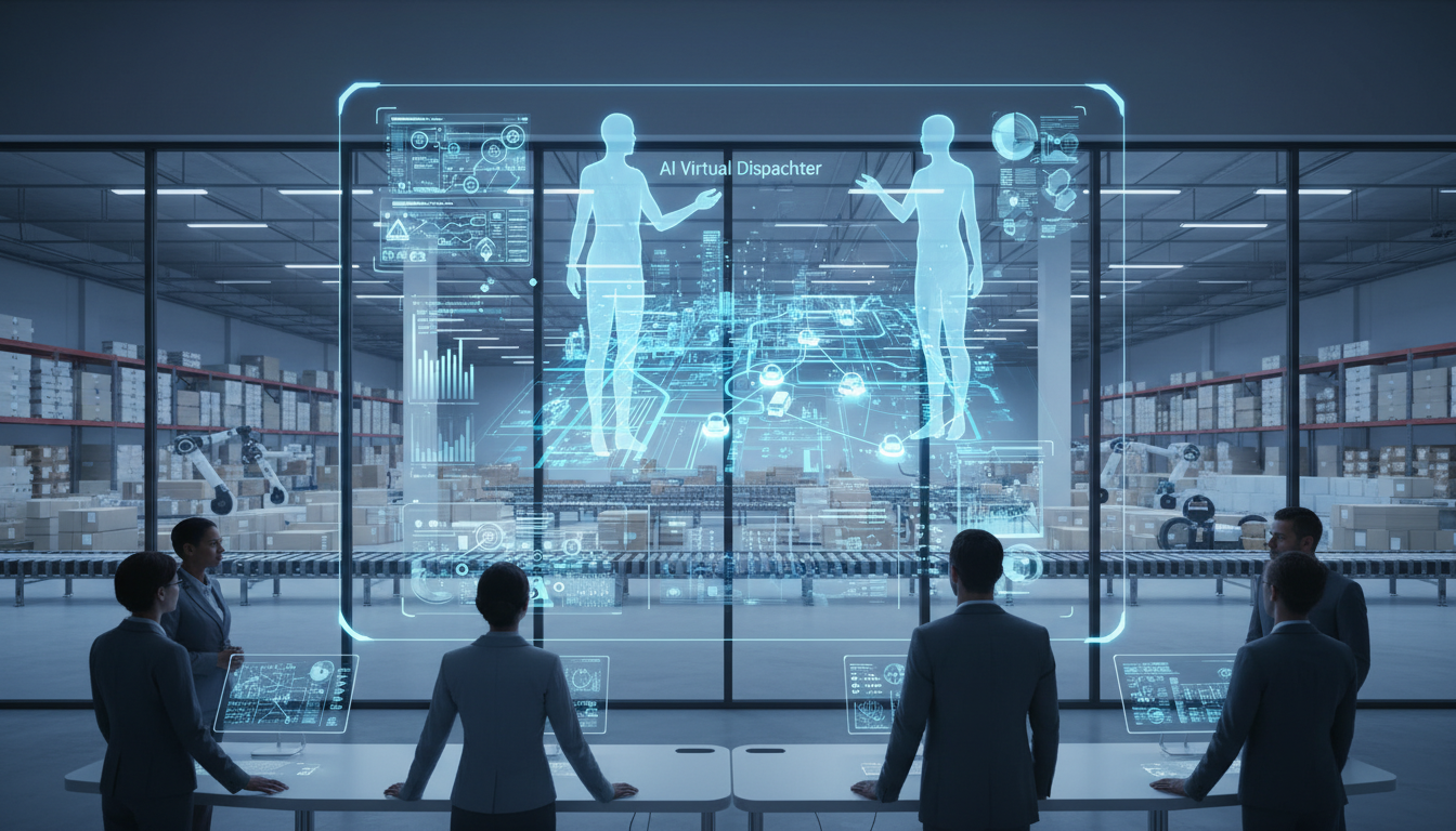 DHL Supply Chain image