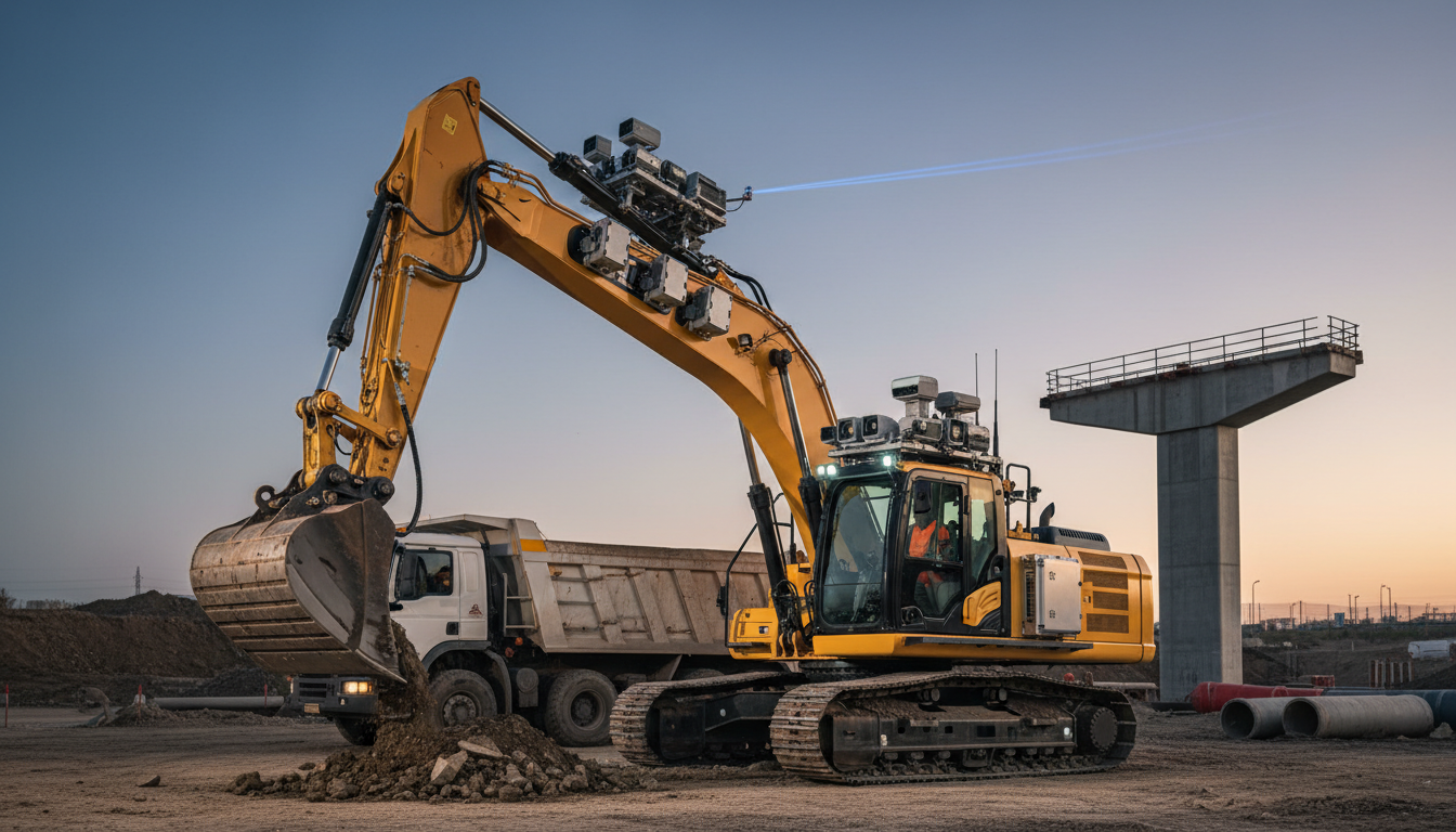 Bedrock Robotics image