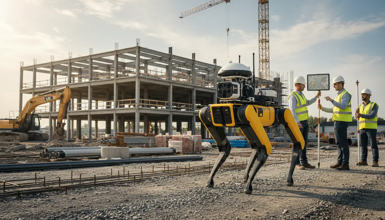 FieldAI with Boston Dynamics image