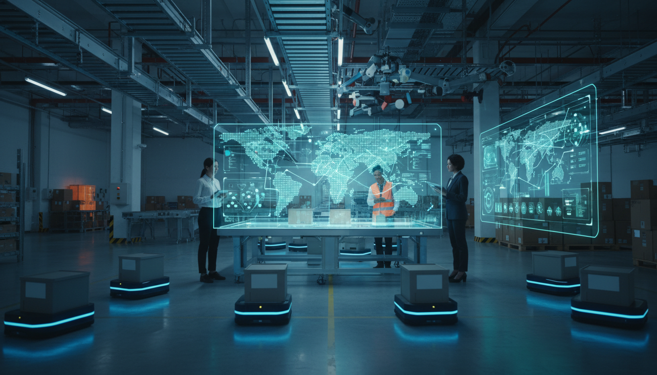 CEVA Logistics image