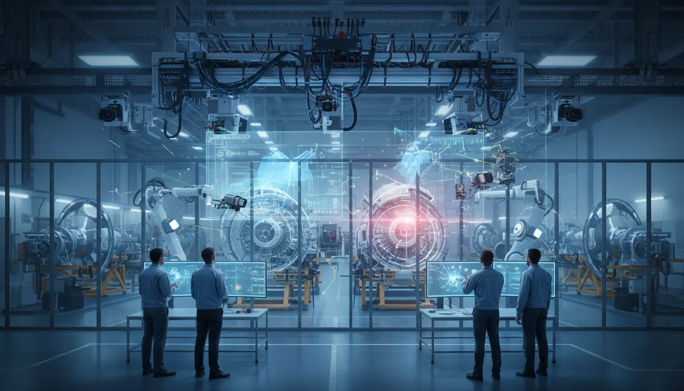 BMW Group manufacturing image