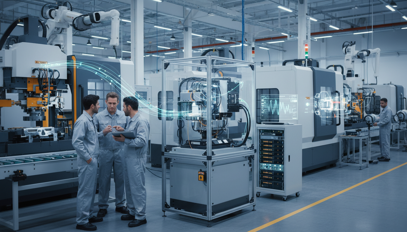 Eaton manufacturing operations image