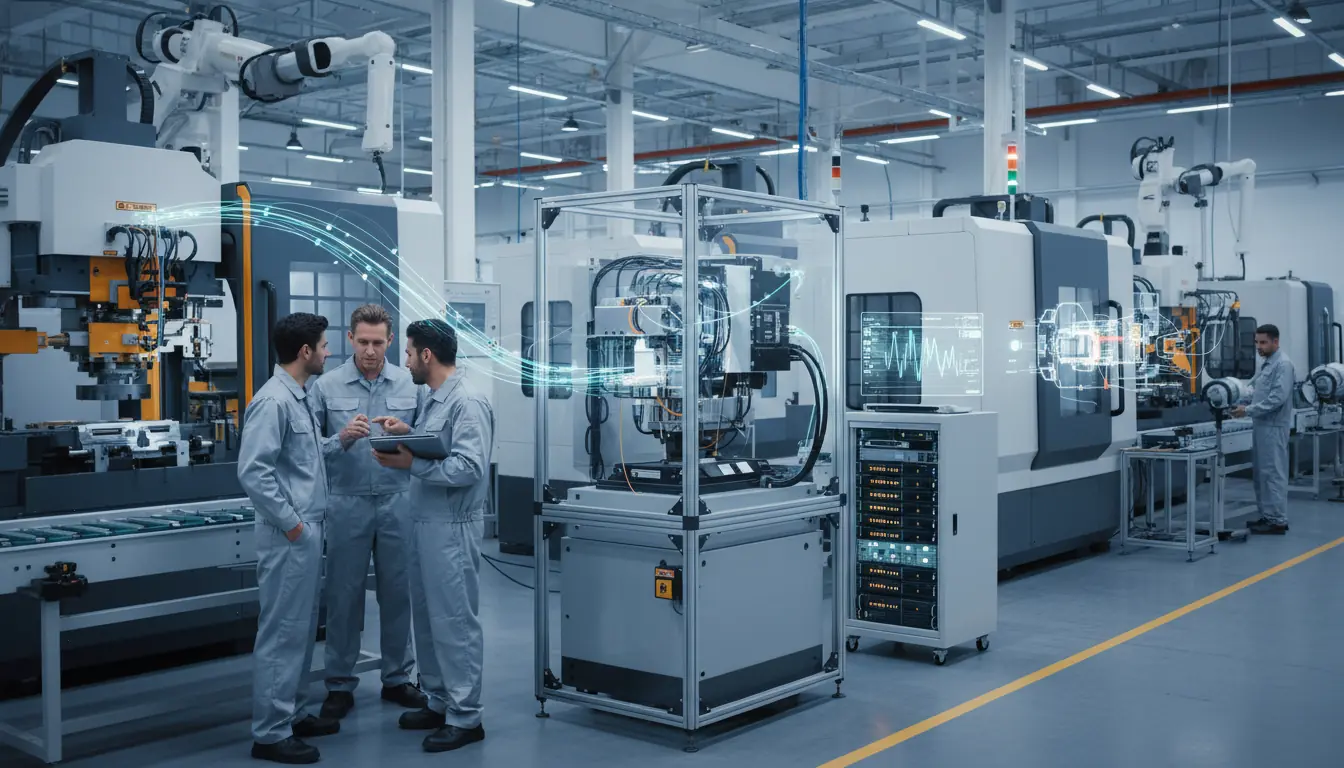 Eaton manufacturing operations image