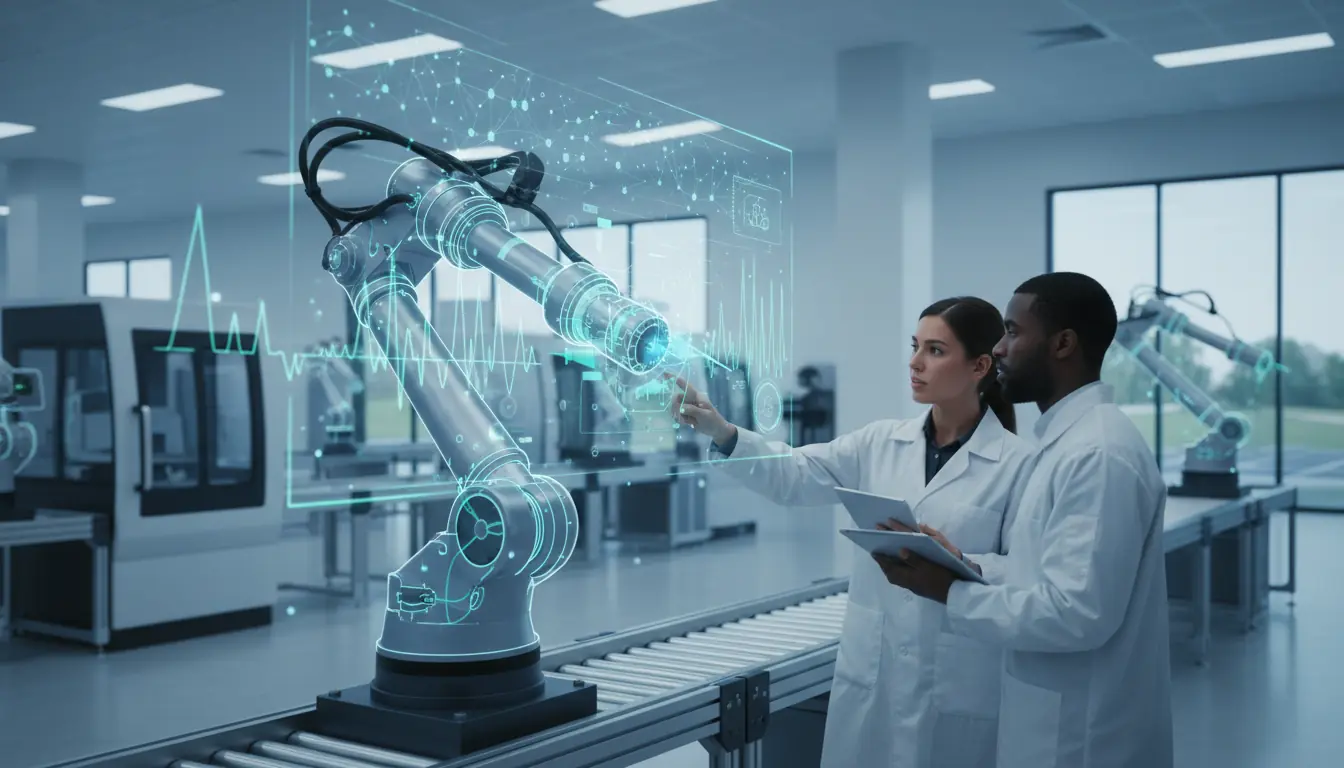 Siemens Electronics Works Amberg (EWA) image