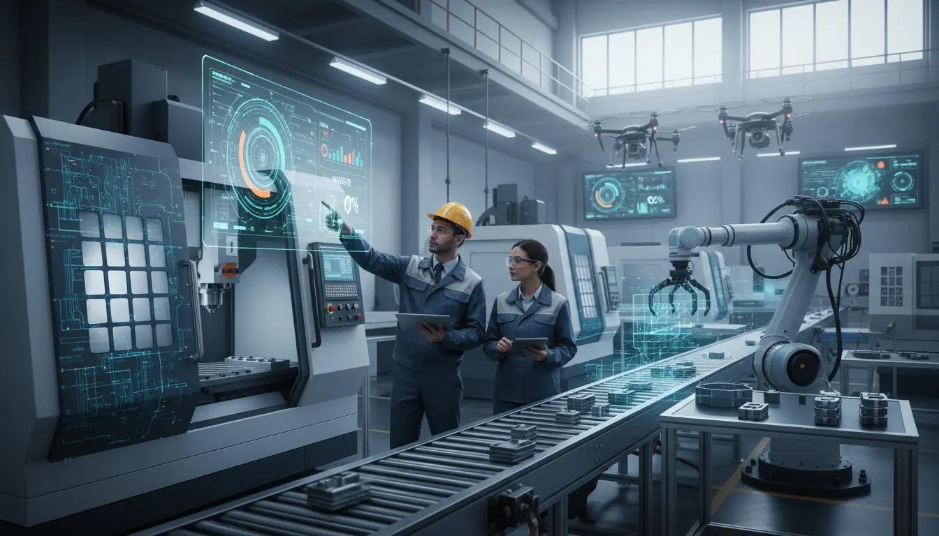 AI Innovations Manufacturing Waste Zero