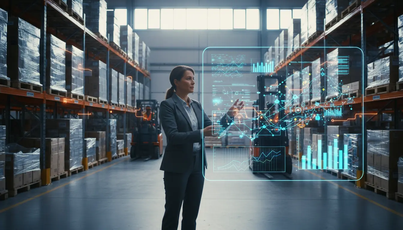 AI Inventory Tracking Logistics Tips