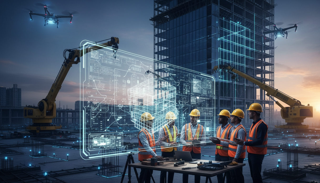 Suffolk Construction image