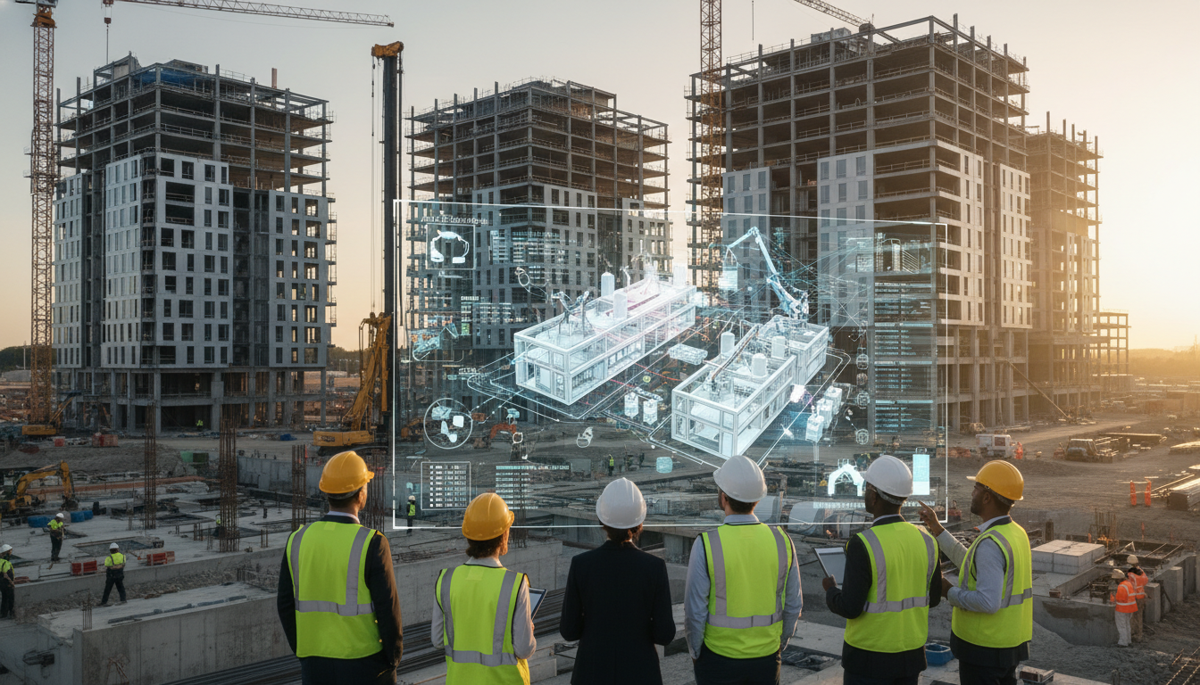 Suffolk Construction image