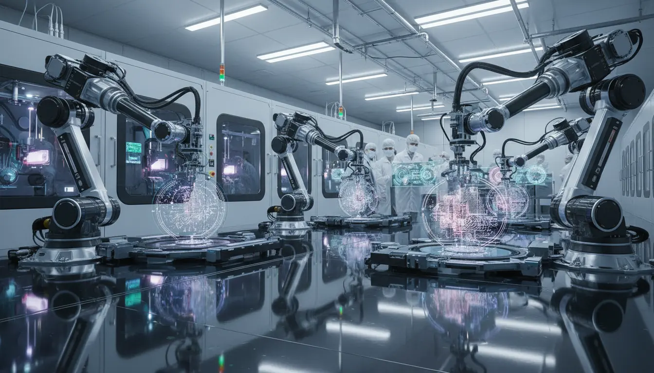 AI Investment Priorities Wafer