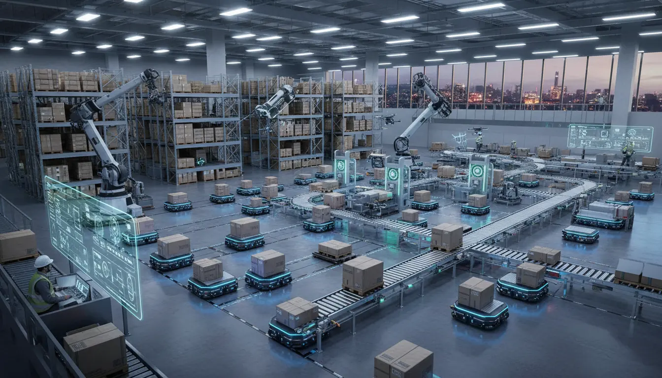 JD Logistics image