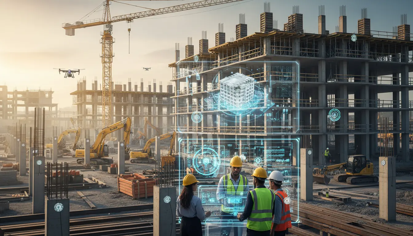 AI IOT Sensor Fusion Sites