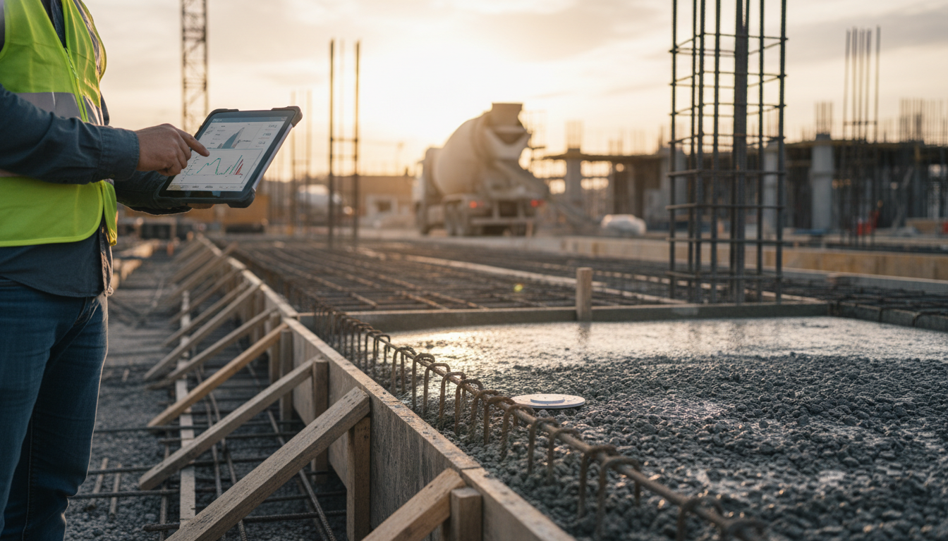 Concrete Sensors image