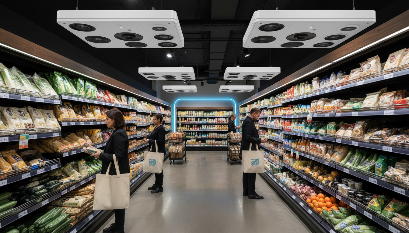 Amazon Go image