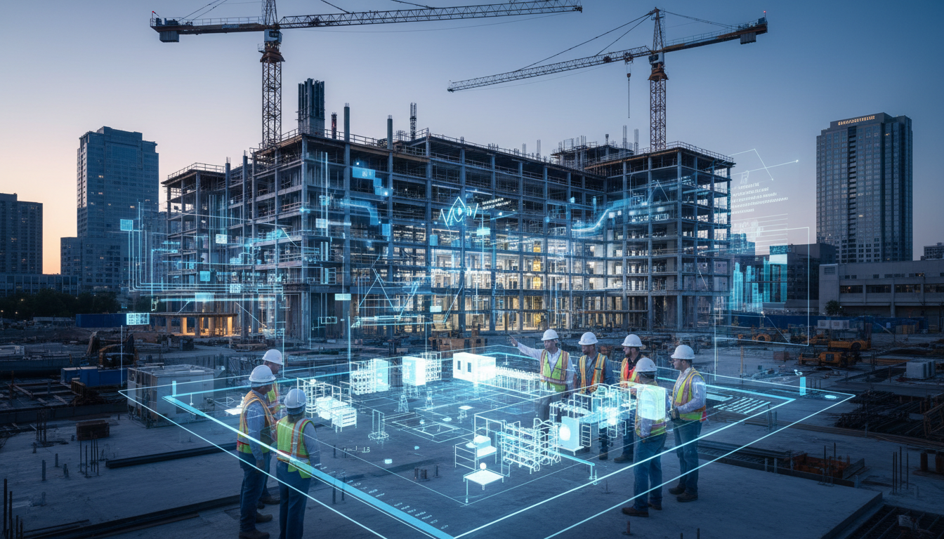 Suffolk Construction image