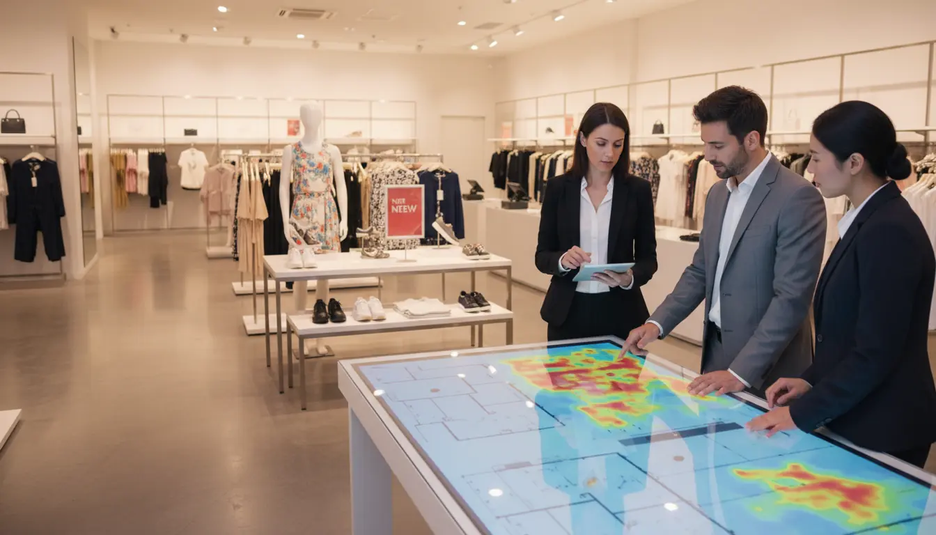 Fashion Retail Brand image