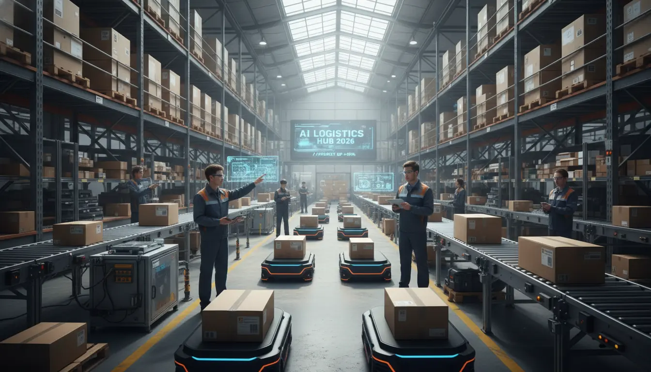 AI Leadership Supply Chain 2026